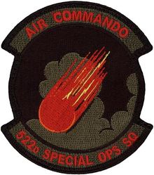 522d Special Operations Squadron
Keywords: subdued