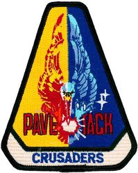 523d Fighter Squadron AN/AVQ-26 Pave Tack
