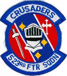 523d Fighter Squadron
