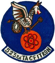 523d Tactical Fighter Squadron
