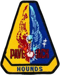 524th Fighter Squadron AN/AVQ-26 Pave Tack
