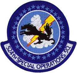 524th Special Operations Squadron
