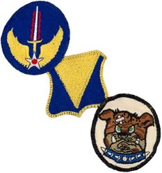 525th Fighter-Interceptor Squadron William Tell Competition 1959
