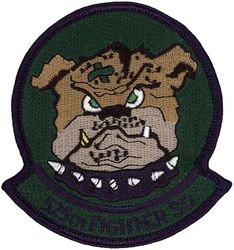 525th Fighter Squadron 
Keywords: subdued