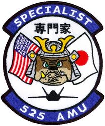 525th Aircraft Maintenance Unit KADENA DEPLOYMENT 2011
