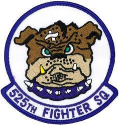 525th Fighter Squadron
