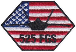 525th Fighter Generation Squadron F-22
