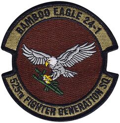 525th Fighter Generation Squadron Exercise BAMBOO EAGLE 2024-1
Keywords: OCP