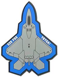 525th Fighter Generation Squadron F-22
Keywords: PVC