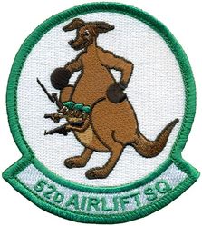 52d Airlift Squadron
