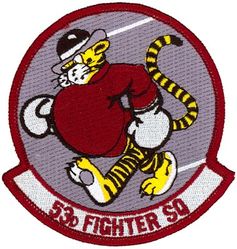 53d Fighter Squadron
