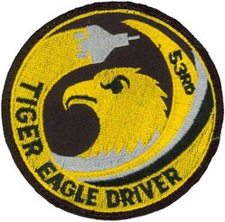 53d Tactical Fighter Squadron F-15 Pilot
Used into the FS era at Bitburg, and later Spangdahem as well.
