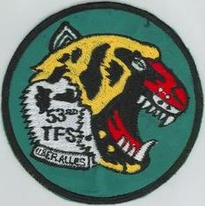 53d Tactical Fighter Squadron Morale
