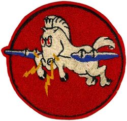 532d Bombardment Squadron, Heavy
Constituted 532d Bombardment Squadron (Heavy) on 28 Oct 1942. Activated on 3 Nov 1942. Inactivated on 28 Aug 1945. Activated in the reserve on 20 Dec 1946. Redesignated 532d Bombardment Squadron (Very Heavy) on 27 Dec 1946. Inactivated on 27 Jun 1949.

WW-II era Chenille

Gowen Field, ID, 3 Nov 1942; Ephrata, WA, 1 Dec 1942; Pyote AAB, TX, 27 Dec 1942; Pueblo AAB, CO, 6 Apr-io May 1943; Ridgewell, England, 2 Jun 1943-24 Jun 1945; Sioux Falls AAFld, SD, 3 Jul-28 Aug 1945. 



