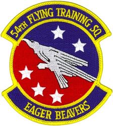 54th Flying Training Squadron
