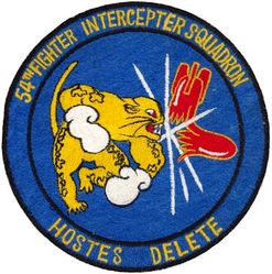 54th Fighter-Interceptor Squadron
