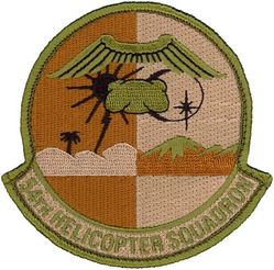 54th Helicopter Squadron
Keywords: OCP