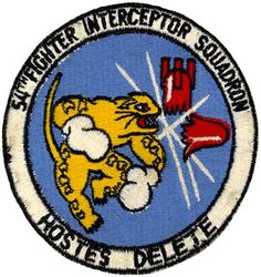 54th Fighter-Interceptor Squadron 
