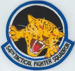 54th Tactical Fighter Squadron
