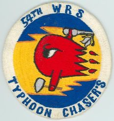 54th Weather Reconnaissance Squadron
