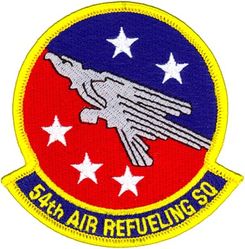 54th Air Refueling Squadron 
