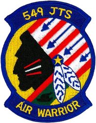 549th Joint Training Squadron
