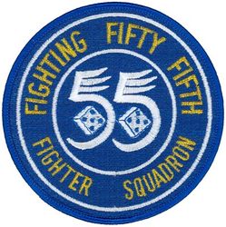 55th Fighter Squadron

