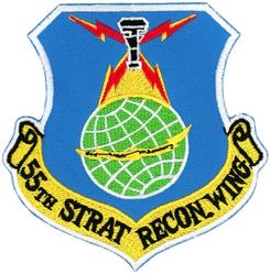 55th Strategic Reconnaissance Wing
