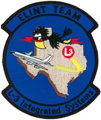 343d Reconnaissance Squadron ELINT Team
