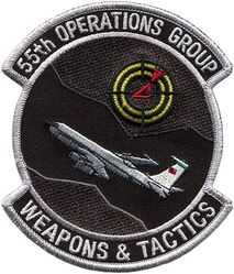 55th Operations Group Weapons & Tactics
