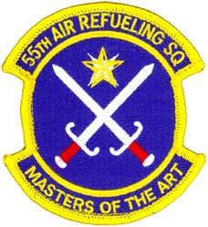 55th Air Refueling Squadron 
