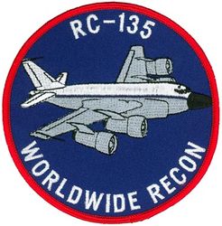 55th Wing RC-135 
