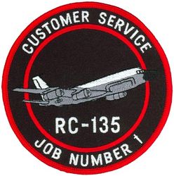 55th Wing RC-135 
