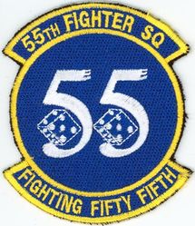 55th Fighter Squadron

