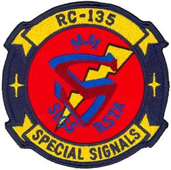 55th Wing RC-135 Special Signals
