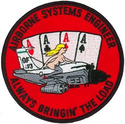 55th Wing Airborne Systems Engineer
