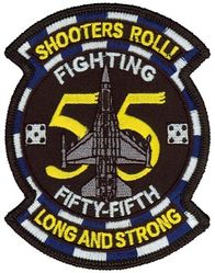 55th Fighter Squadron Exercise RED FLAG 2010-03
