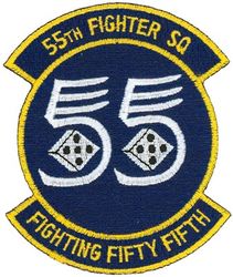 55th Fighter Squadron
