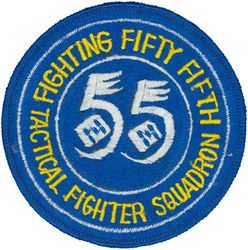 55th Tactical Fighter Squadron
