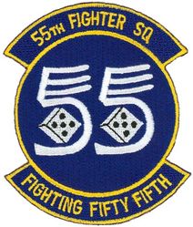 55th Fighter Squadron
