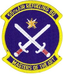 55th Air Refueling Squadron
