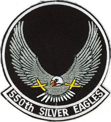 550th Fighter Squadron
