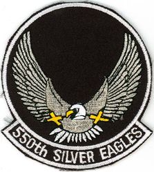 550th Fighter Squadron
