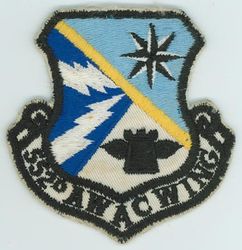 552d Airborne Warning and Control Wing

