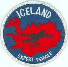 552d Airborne Early Warning and Control Wing Icelandic Deployment Forces
