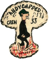 553d Reconnaissance Wing Crew 33
Keywords: Andy Capp