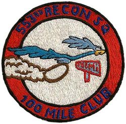 553d Reconnaissance Squadron Morale
Keywords: Roadrunner