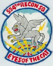 553d Reconnaissance Squadron
