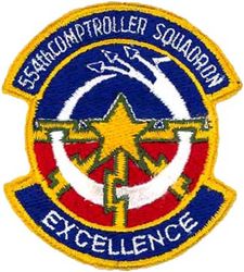 554th Comptroller Squadron
