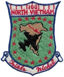 555th Tactical Fighter Squadron 100 Missions
